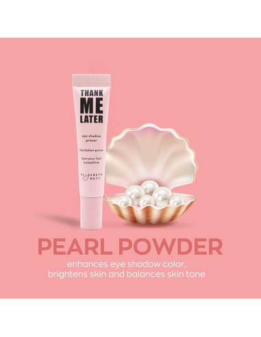 Base para Sombras de Ojos Elizabeth Mott 10g - Larga Duración