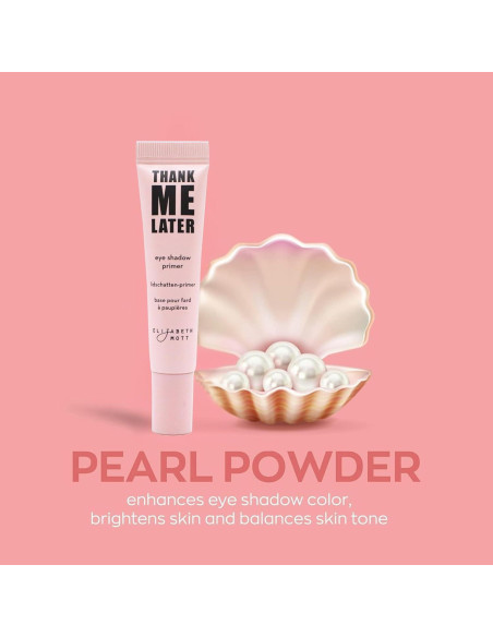 Base para Sombras de Ojos Elizabeth Mott 10g - Larga Duración