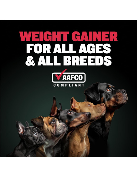 Masticables Gainer de Peso Bully Max 75 Unidades para Perros