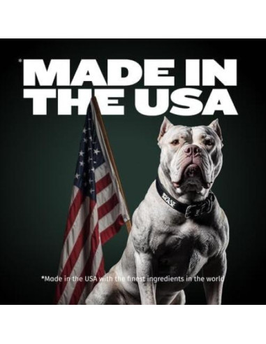 Masticables Gainer de Peso Bully Max 75 Unidades para Perros