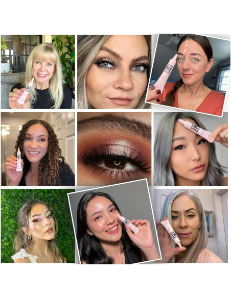 Base para Sombras de Ojos Elizabeth Mott 10g - Larga Duración