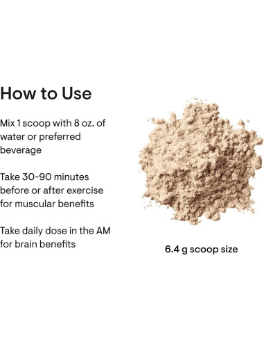 Creatina Monohidrato Thorne 60 Porciones Piña Naranja 5g
