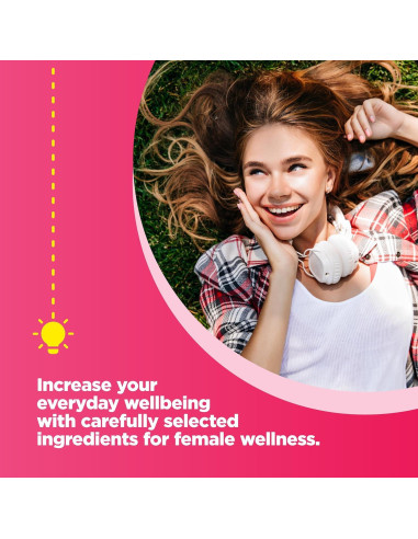 Gummy Multivitamínico para Mujeres Phytoral 280g - Inmunidad y Energía