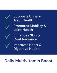 Multivitamina Líquida Premium FurFinds 15-en-1 para Perros y Gatos - 59.15 ml 2