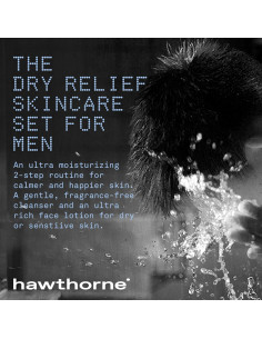 Set de Cuidado de la Piel para Hombres Hawthorne 2 Piezas 255g 2