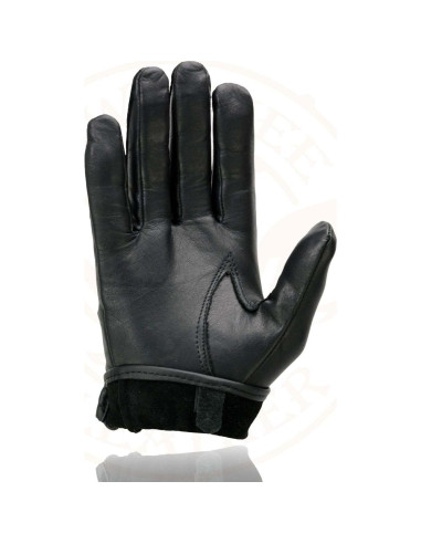 Guantes de Conducción de Cuero Milwaukee Leather SH721 - X-Pequeño