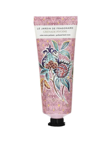 Crema de Manos Fragonard 75ml Manteca de Karité Rosa y Lavanda