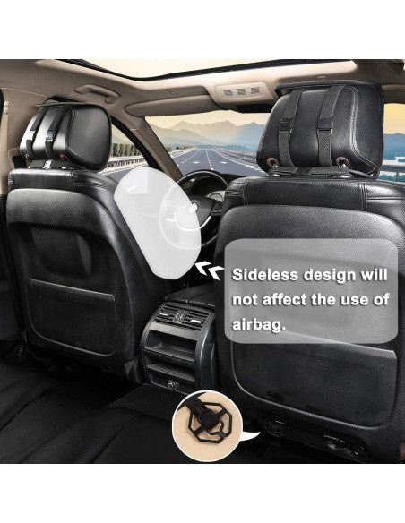 Cubiertas de Asientos de Coche Black Panther H-06 Beige