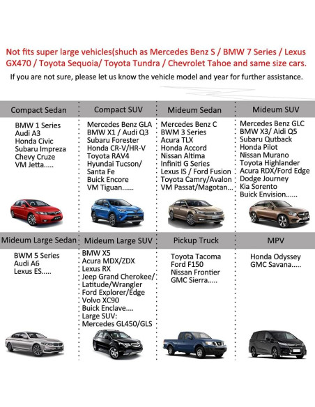 Cubiertas de Asientos de Coche Black Panther H-06 Beige