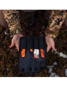 Conjunto de cuchillos de caza Outdoor Edge RazorGuide Pak 2