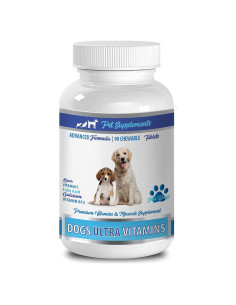 Vitaminas Ultra para Perros Mayores - Masticables 90 Unidades