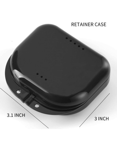 Paquete de 3 estuches para limpiar retenedores RHUI