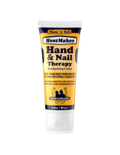 Crema Hidratante para Manos y Uñas Mane 'n Tail 85g