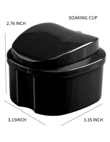 Paquete de 3 estuches para limpiar retenedores RHUI