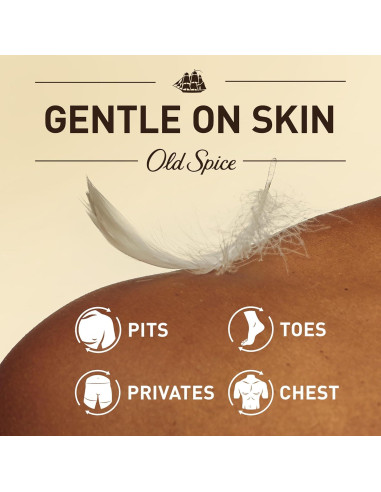 Desodorante en barra Old Spice 85 g para todo el cuerpo - Pepino y Aguacate