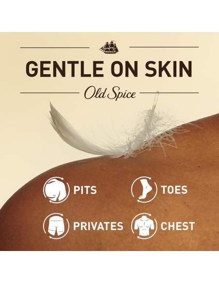 Desodorante en barra Old Spice 85 g para todo el cuerpo - Pepino y Aguacate