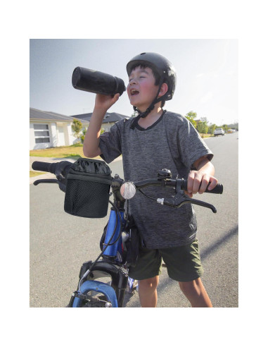 Soporte para Tazas KEMIMOTO Universal para Manillar 24oz