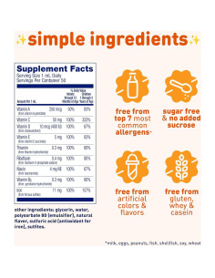 Enfamil Poly-Vi-Sol Gotas Líquidas con Hierro 50 mL 2