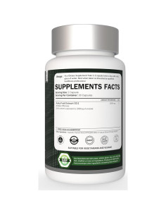 Cápsulas de Amla Orgánico Heroot - 60 Cápsulas de Vitamina C 2