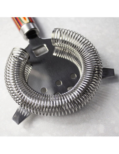 Kit de Bartender Totally Bamboo Marrakesh 4 Piezas