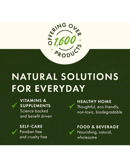 Suplemento Cabello, Piel y Uñas Swanson 60 Tabletas