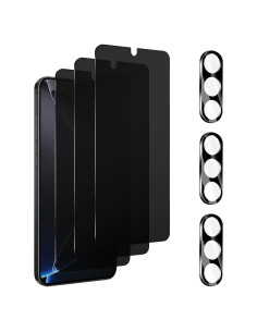 Protector de Pantalla Privado NECARSIN para Samsung Galaxy S25