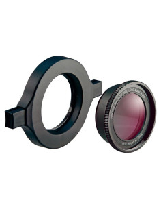 Lente Macro Raynox DCR-250 Snap-On 59.53g 52-67mm