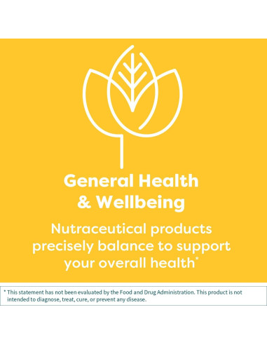 Vitamina D3 1000 UI Klaire Labs - 100 Cápsulas Hipoalergénicas