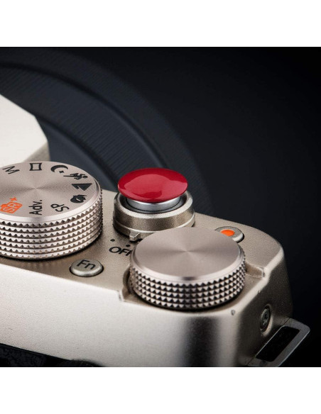 Tapa de Botón de Obturador 2X Jinjiacheng para Cámaras Sony y Canon