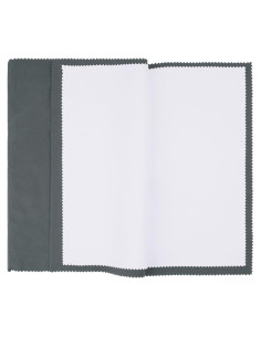 2 Paquetes Paños de Limpieza Premium SIFFOI 35.6x27.9 cm