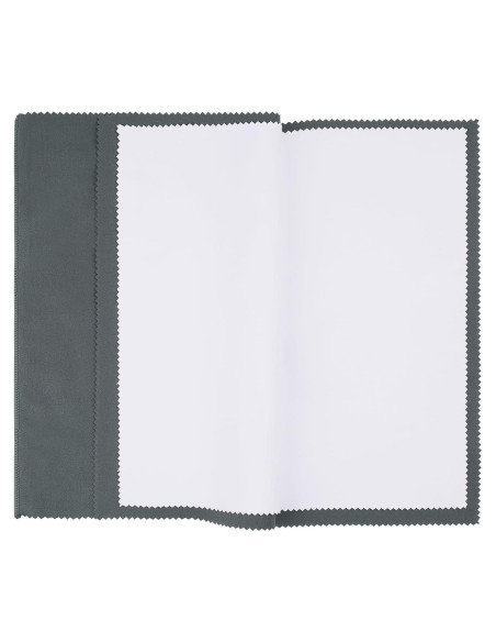 2 Paquetes Paños de Limpieza Premium SIFFOI 35.6x27.9 cm