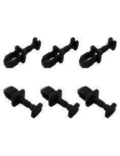 Clips de Refrigerador Icelily 6 Piezas para Norcold