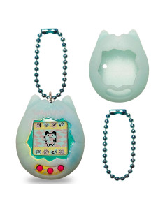Funda de Silicona Azul para Tamagotchi Original - JCHPINE