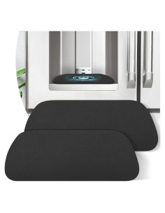 Bandeja de Goteo LOPNUR para Refrigerador 2 Pack Trapezoidal 21.1x7.9cm