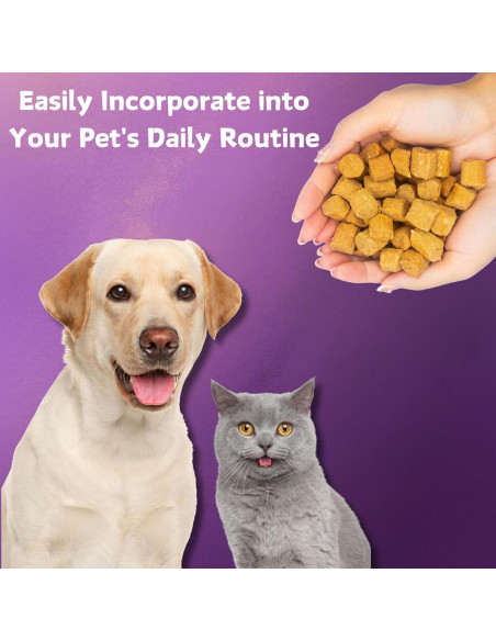 Probioticos Liofilizados para Perros Nature Target 180 Unidades