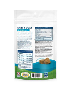 Golosinas Suaves para Perros Nordic Naturals - Omega-3 30 Unidades 2