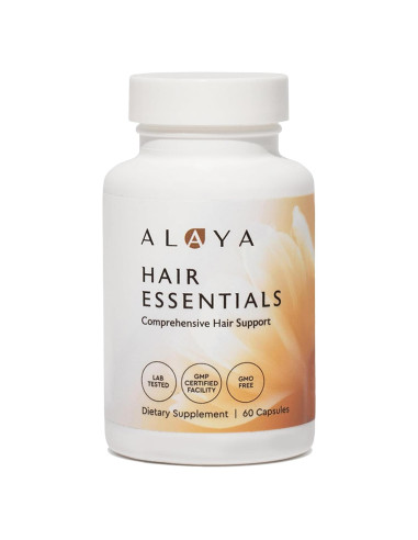 Suplemento para el Cabello Alaya Hair Essentials 30 Días