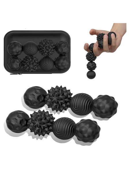 Bola Sensorial Magnética Grande Azooken - Alivio Estrés Adultos Bola Sensorial Magnética Grande Azooken - Alivio Estrés Adultos