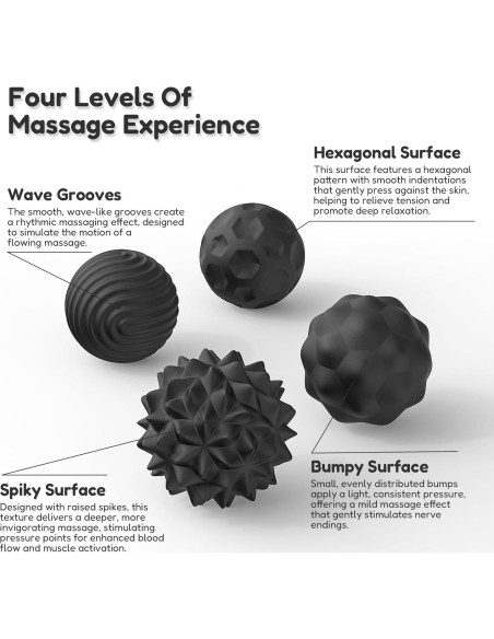 Bola Sensorial Magnética Grande Azooken - Alivio Estrés Adultos Bola Sensorial Magnética Grande Azooken - Alivio Estrés Adultos