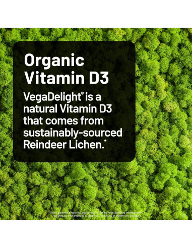 NatureWise Vitamina B12 5000 mcg + D3 Vegana 5000 IU - 60 Gelatinas