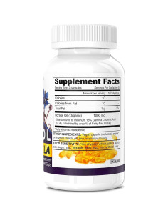 Aceite de Borraja Deva 500mg - 90 Tabletas Veganas Omega-6 2