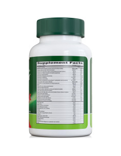 Multivitamina Vegana Deva Tuba Prime 90 Tabletas - Alta Potencia 2