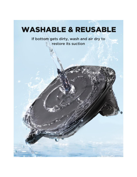 Soporte para Teléfono de Coche JOYROOM JR-ZS354-BK Ajustable 360