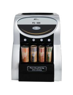Clasificador de Monedas Soberano Real FS-500 - 156 monedas/min