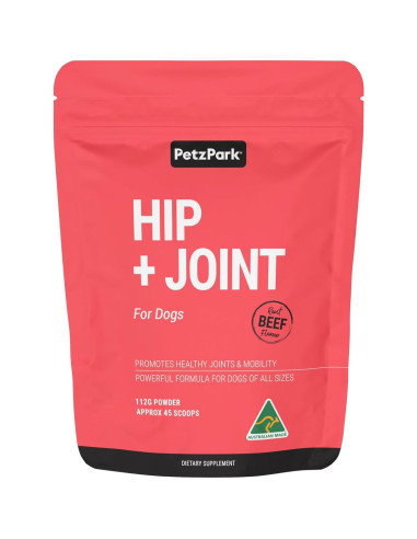 Suplemento de Glucosamina Petz Park 800mg - 45 Cucharadas