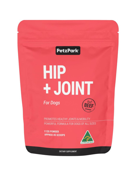 Suplemento de Glucosamina Petz Park 800mg - 45 Cucharadas