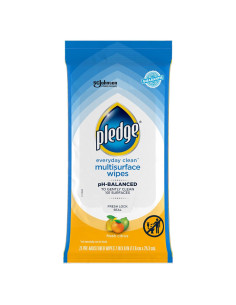 Toallitas de limpieza multisuperficie Pledge 25 unidades pH equilibrado