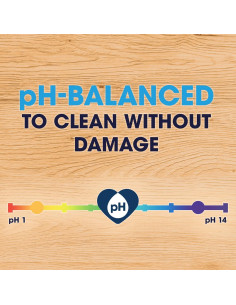 Toallitas de limpieza multisuperficie Pledge 25 unidades pH equilibrado 2