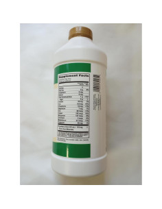 Minerales Fulvicos Puros Buried Treasure 33 oz 70+ Minerales Traza 2