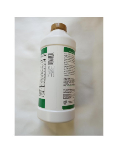 Minerales Fulvicos Puros Buried Treasure 33 oz 70+ Minerales Traza